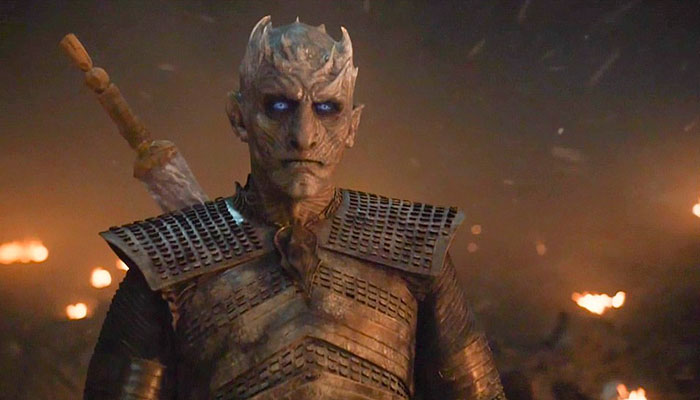 Here's How The Night King From Game Of Thrones Looks In Real Life