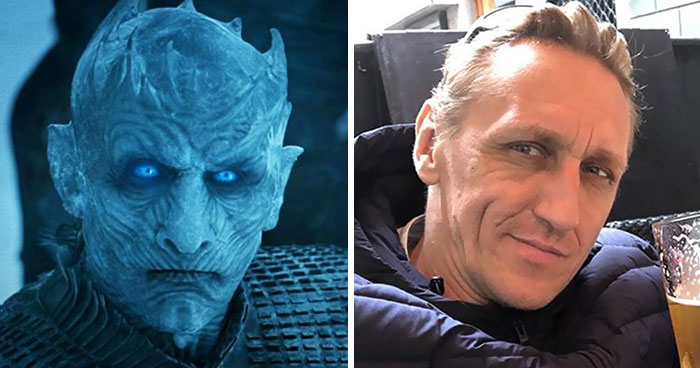 Here’s How The Night King From Game Of Thrones Looks In Real Life