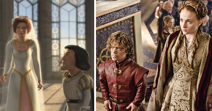 Someone Compared ‘Game Of Thrones’ To ‘Shrek’ In 17 Scenes And The Similarities Are Incredible