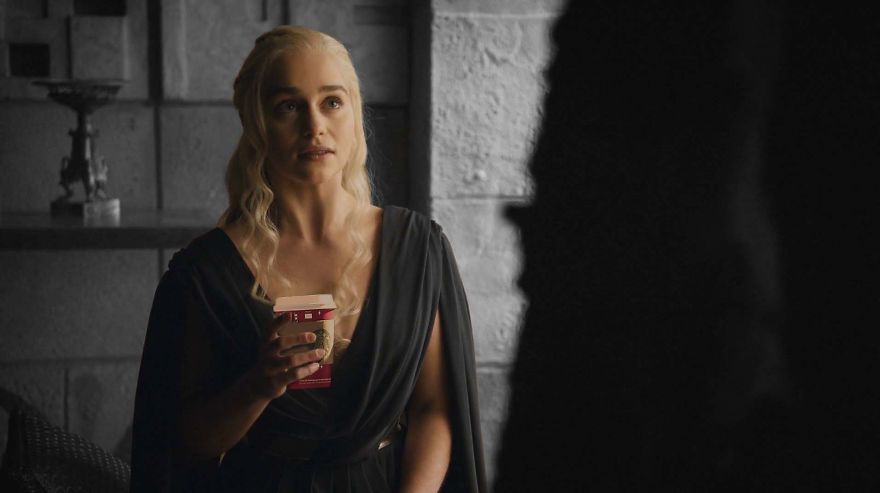 Game Of Coffee