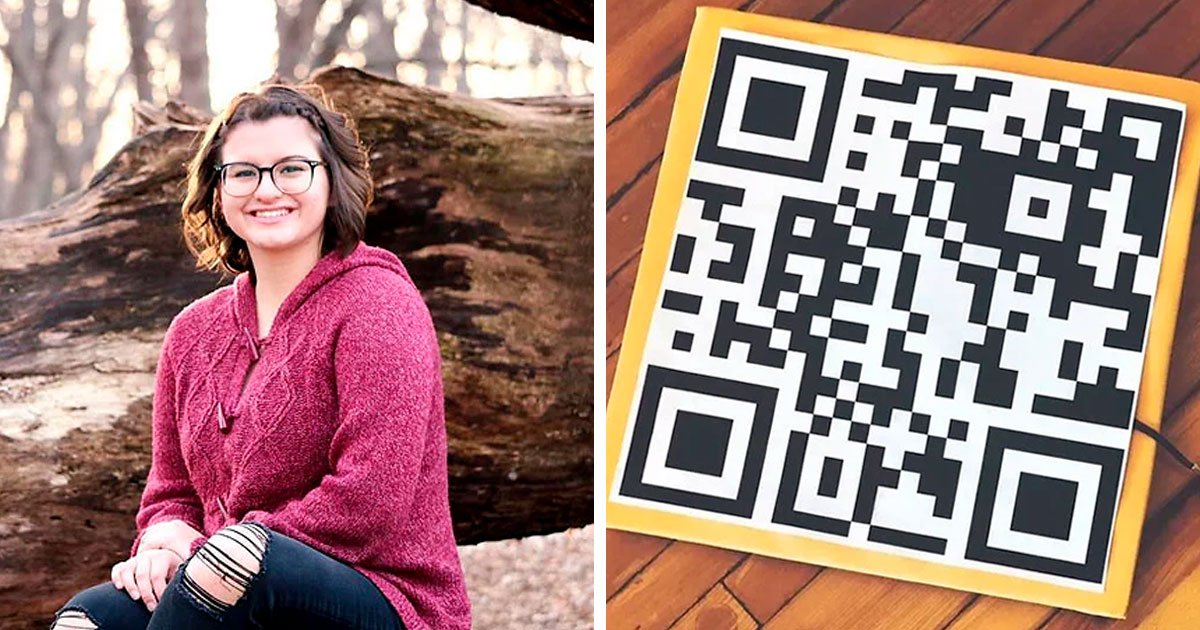 Teen Lists School Shooting Victims Since 1999 On Her Graduation Cap