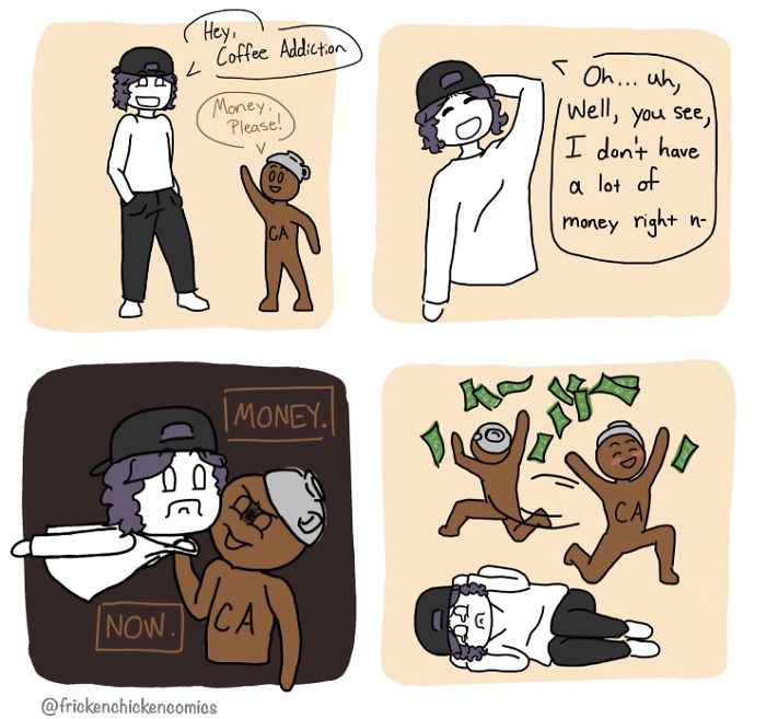 3 Funny And Relatable Comics About Daily Struggles