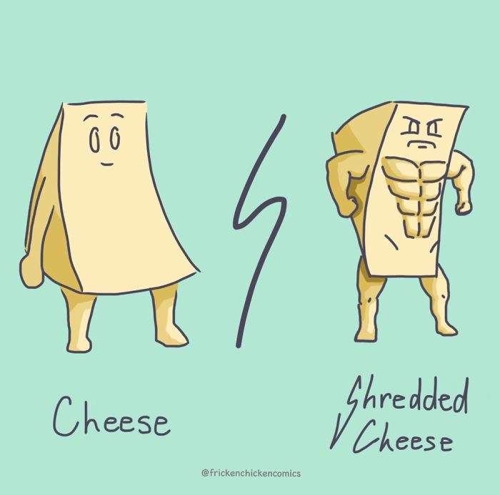 4 Punny Illustrations