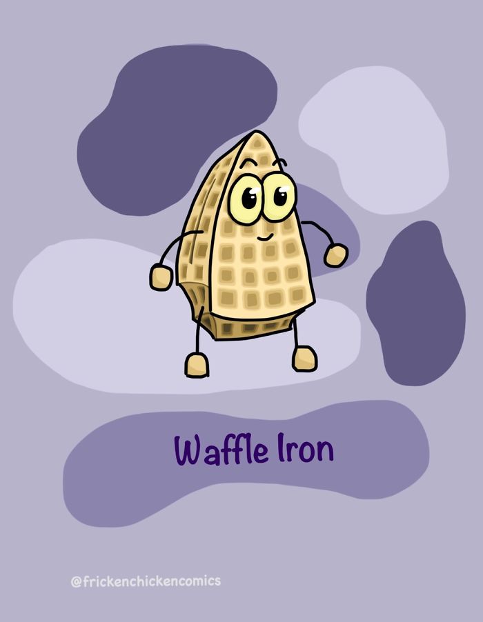 4 Punny Illustrations