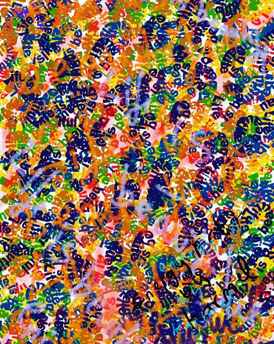 Energy Art Energy Art