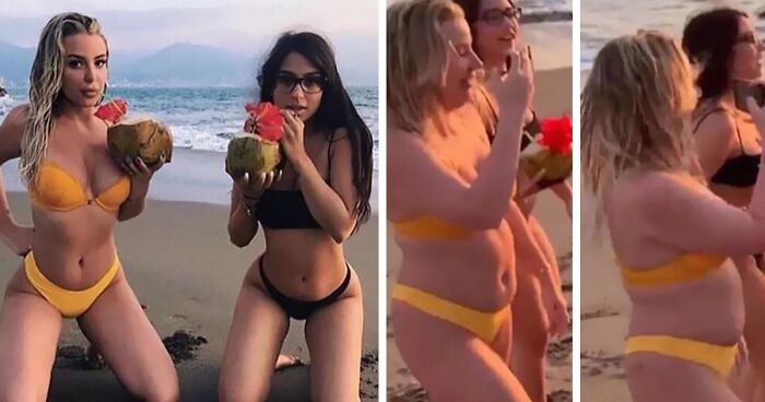 Instagram vs. Reality' Exposes The Truth About 'Perfect' Pics | Bored Panda