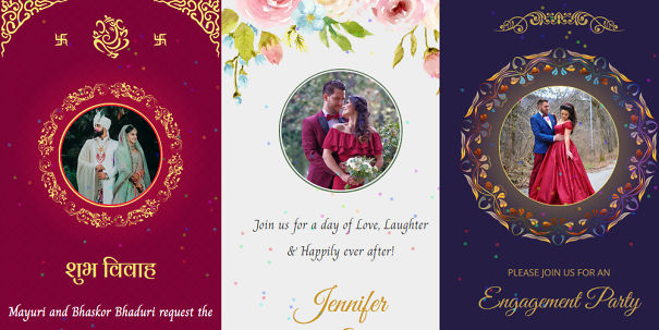 I Found This Amazing Website For Creating Web-Based Invitation Cards