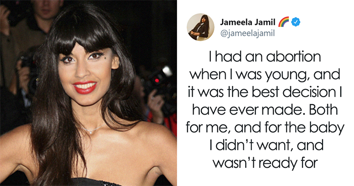 Jameela Jamil Slams Georgia’s Abortion Law And Shares Her Own Abortion Story And Not Everyone’s Supportive