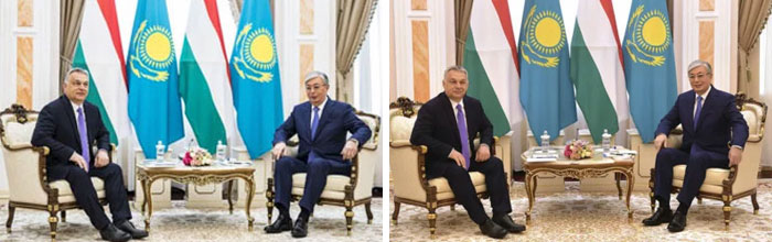 Kazakhstan Is Photoshopping Their Leader's Photos And They Are Not Even Trying To Be Subtle