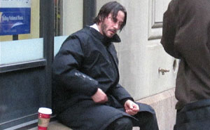 Keanu Reeves Admits He’s A Lonely Guy (Update: Rep Disproves This As Fake)