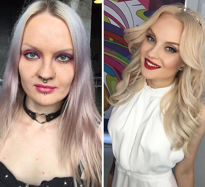 30 Transformations By Belarusian Hair Stylist