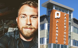 Guy Takes Pictures Of Car License Plates Outside Planned Parenthood To Later ‘Educate’ Women At Their Homes