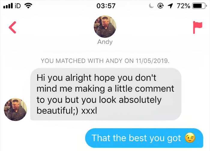 Guy Uses Genderswap Snapchat Filter On Tinder, Gets To Experience What It's Like For Girls