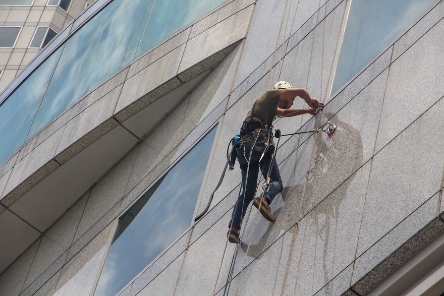 Working At Height And Safety: The Essential Thing To Know About Secure Handling