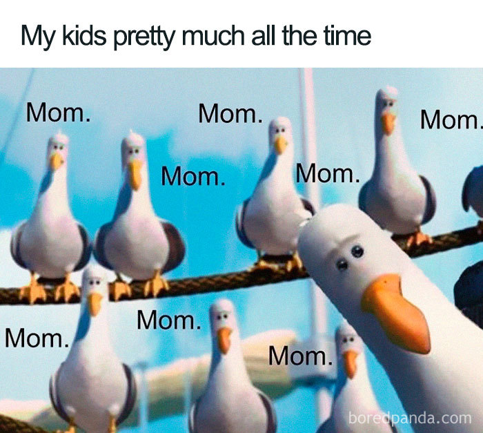 Mom-Memes