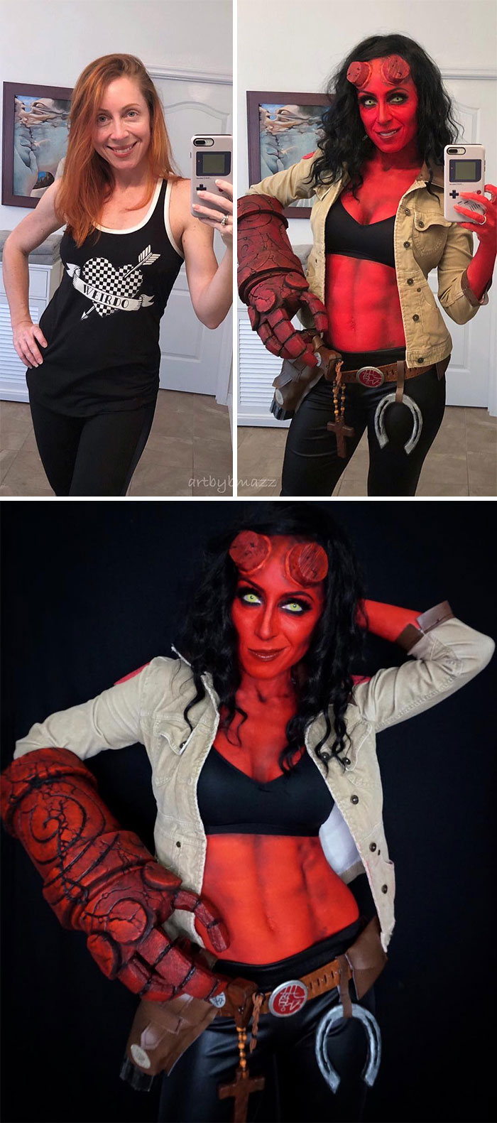 Hellgirl (Hellboy)