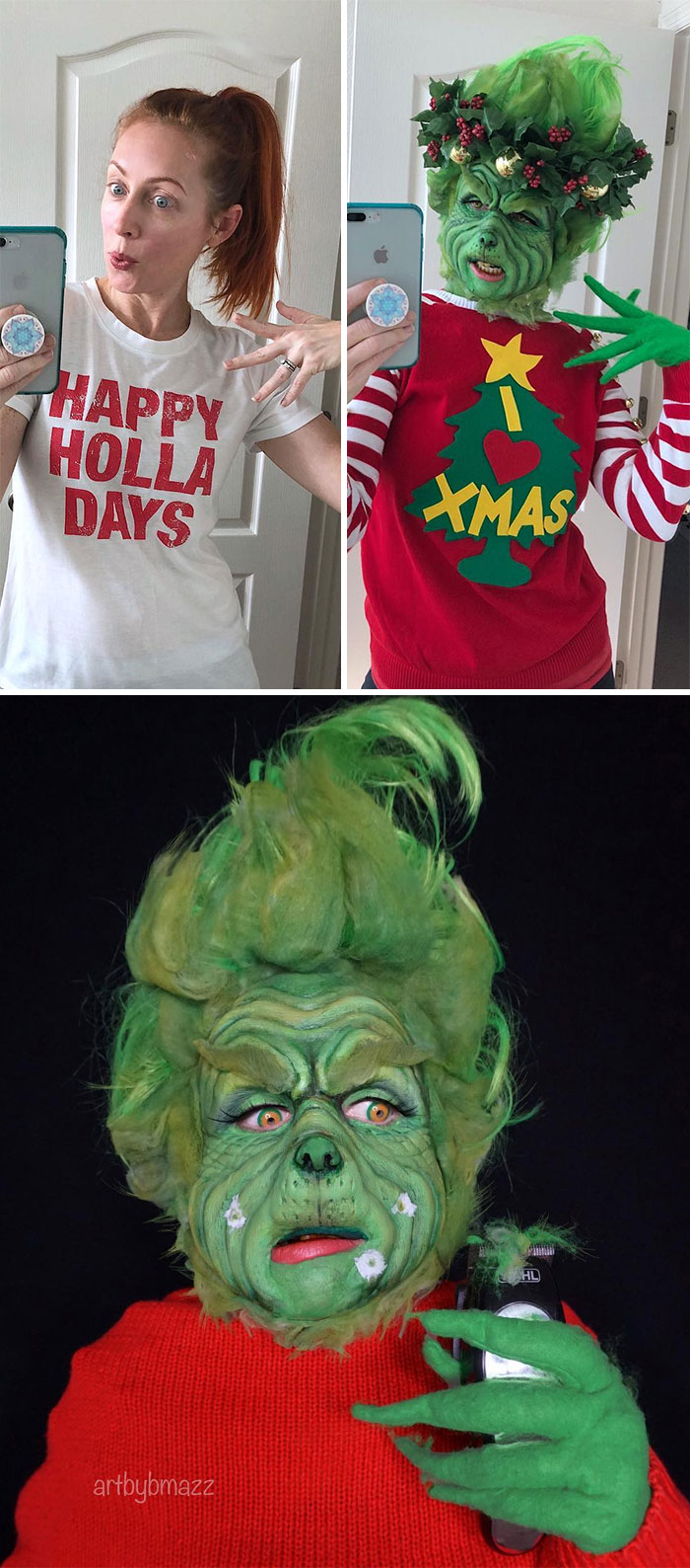 Grinch (How The Grinch Stole Christmas)
