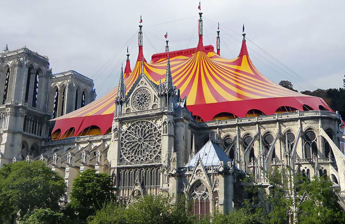 El Circo De Notre Dame 