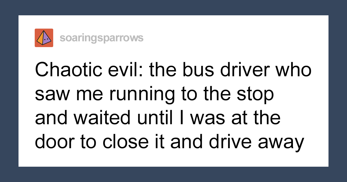18 People Share Their Funniest Bus Stories | Bored Panda
