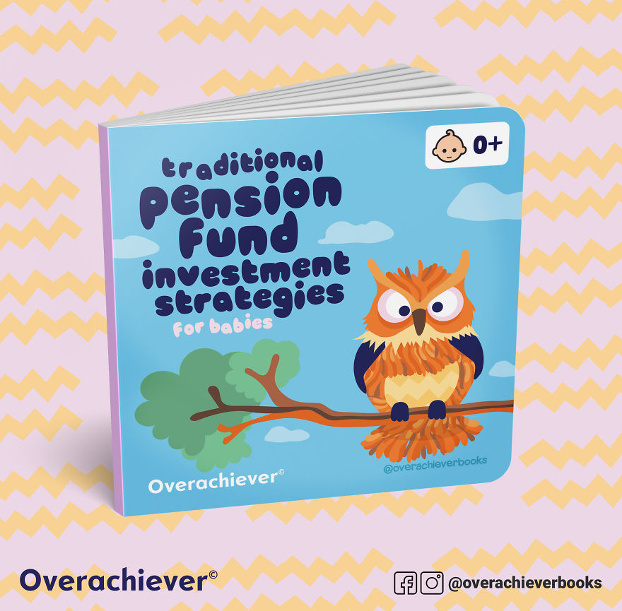 These People Make Ridiculous Books For Overachieving Babies These People Make Ridiculous Books For Overachieving Babies