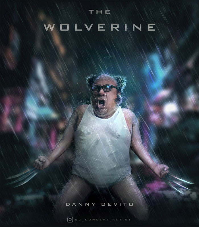 Over 10k People Have Signed A Petition To Make Danny DeVito The New Wolverine