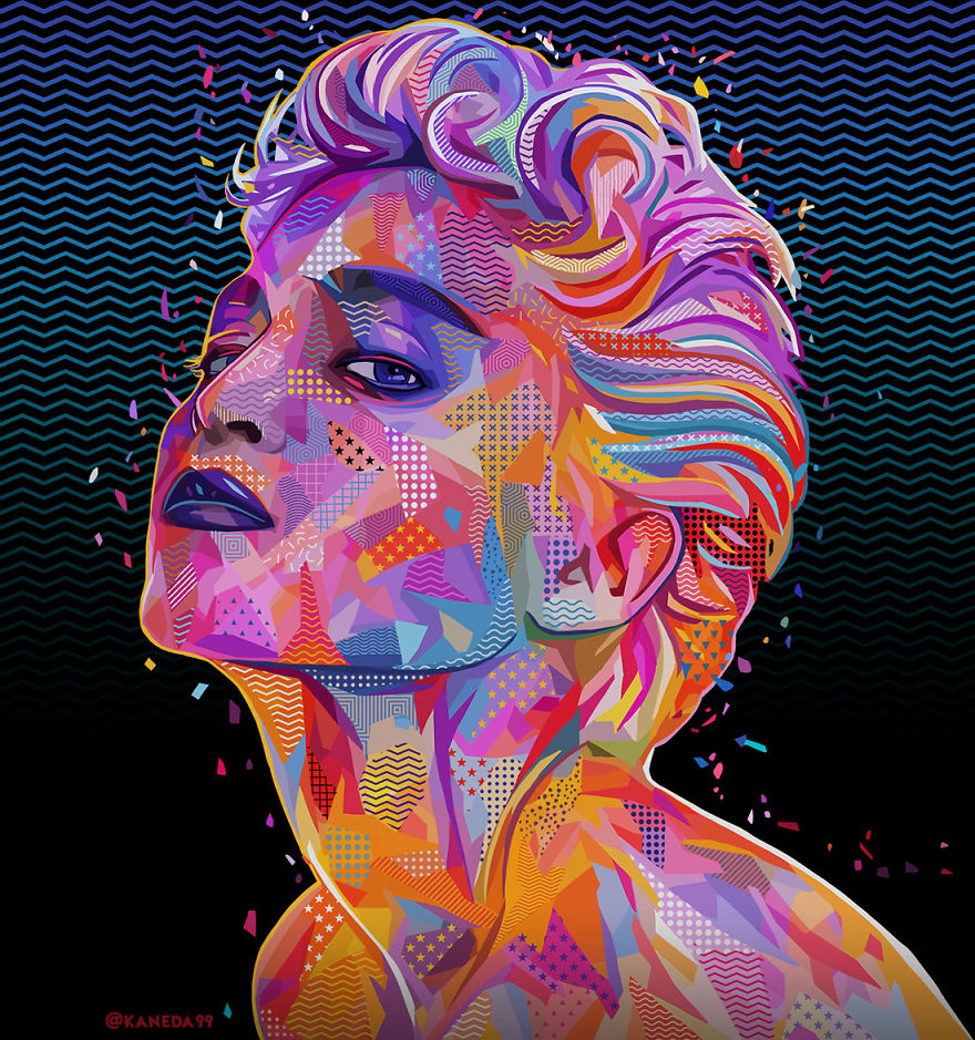 Pop Madonna