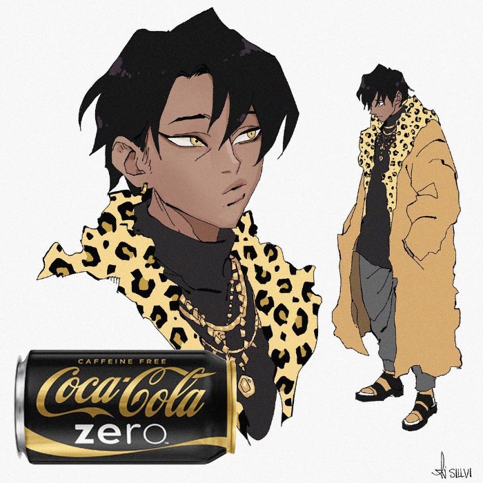 If Popular Brands Were Anime Characters (30 Pics)