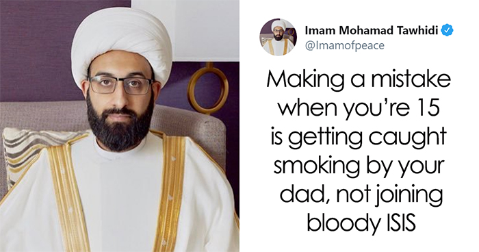27 Tweets From Muslim Man Who Is Challenging Islamophobic Stereotypes