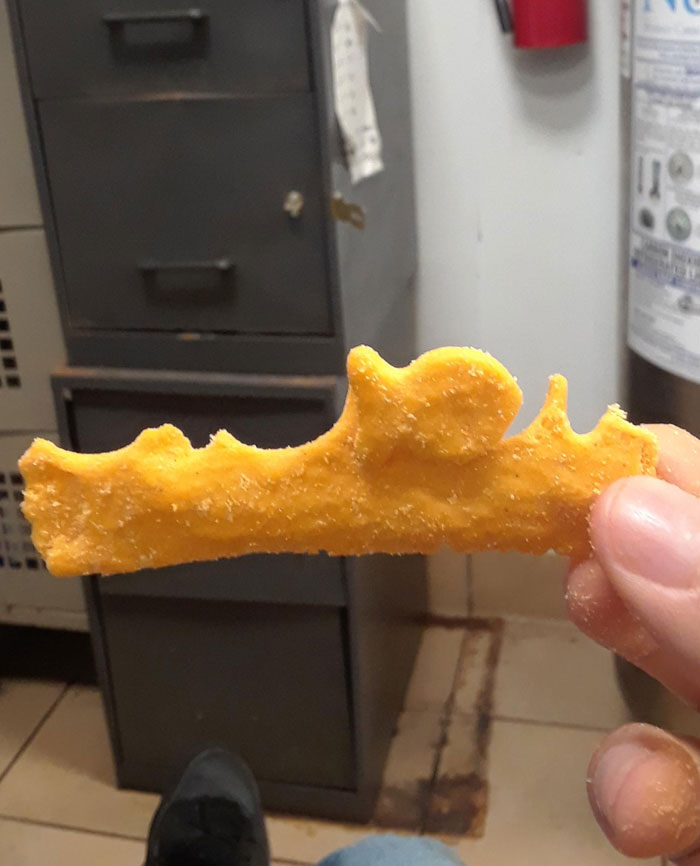 My Goldfish Came With Some Waves