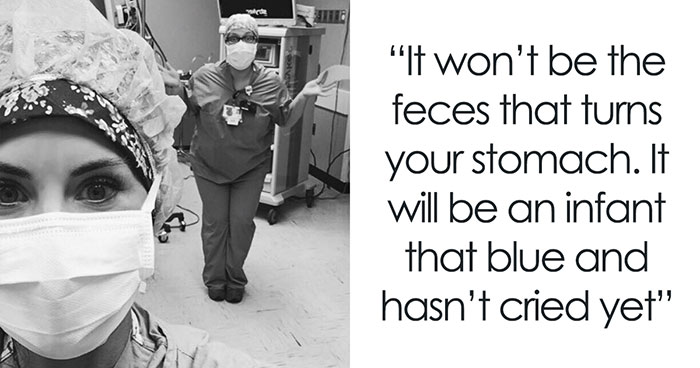 “You’ll Get Used To The Poop:” Nurse Reveals The Heartbreaking Situations That Actually Make Their Stomach Turn