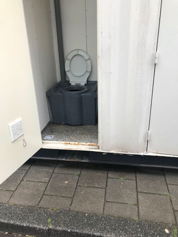 Man Arrives In Amsterdam Only To Find Out His Airbnb Is Actually A Shipping Container