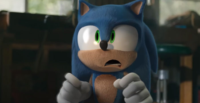 sonic the hedgehog movie reimagined artur baranov 5cef8fb108e0c  700 - Animador faz remake do Sonic como todos esperávamos