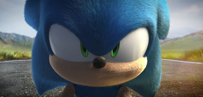 sonic the hedgehog movie reimagined artur baranov 5cef8fb4a384d  700 - Animador faz remake do Sonic como todos esperávamos