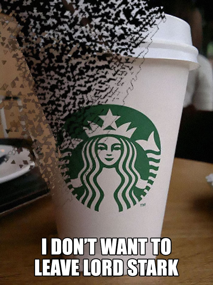 HBO 'Fixes' That Coffee Cup Mistake, Fans React With Even More Memes