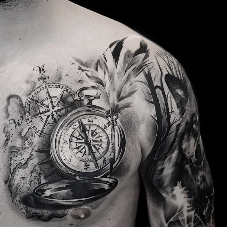 Koloni Tattoo Canggu Bali, The Best Body Art Studio In Bali