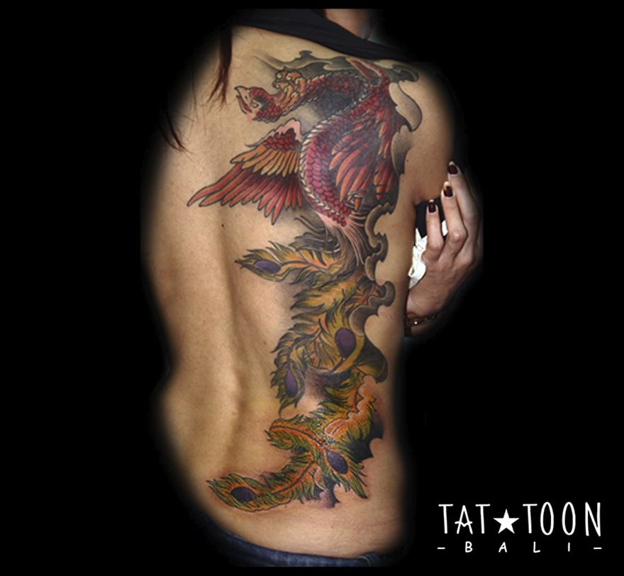 Tattoon Bali - Art