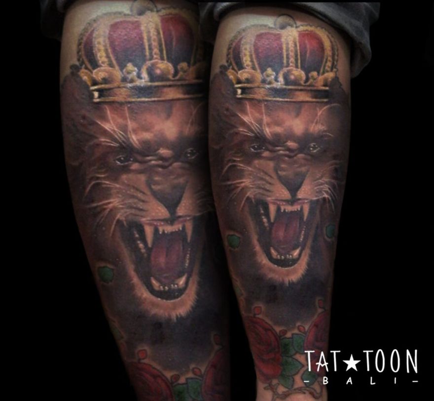 Tattoon Bali - Art