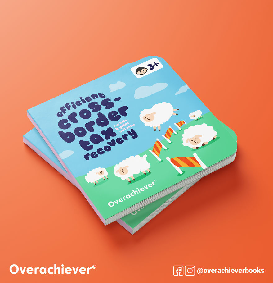 These People Make Ridiculous Books For Overachieving Babies These People Make Ridiculous Books For Overachieving Babies