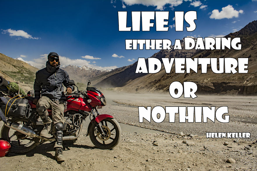 Solo Bike Expedition To Spiti Valley – An Ideal Itinerary