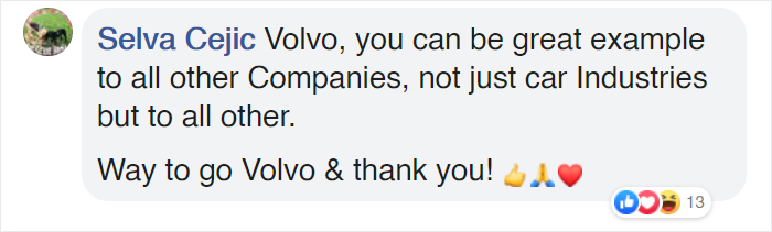 Volvo Announces Their New Policy On Parental Leave, But Many People Aren’t Happy With Their Choice Of Illustration
