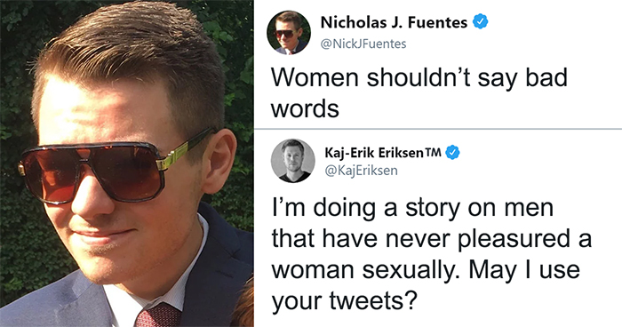 Guy Tweets That ‘Women Shouldn’t Say Bad Words’, Gets Shut Down With Responses