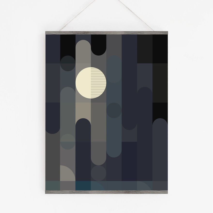 Lunar Elements