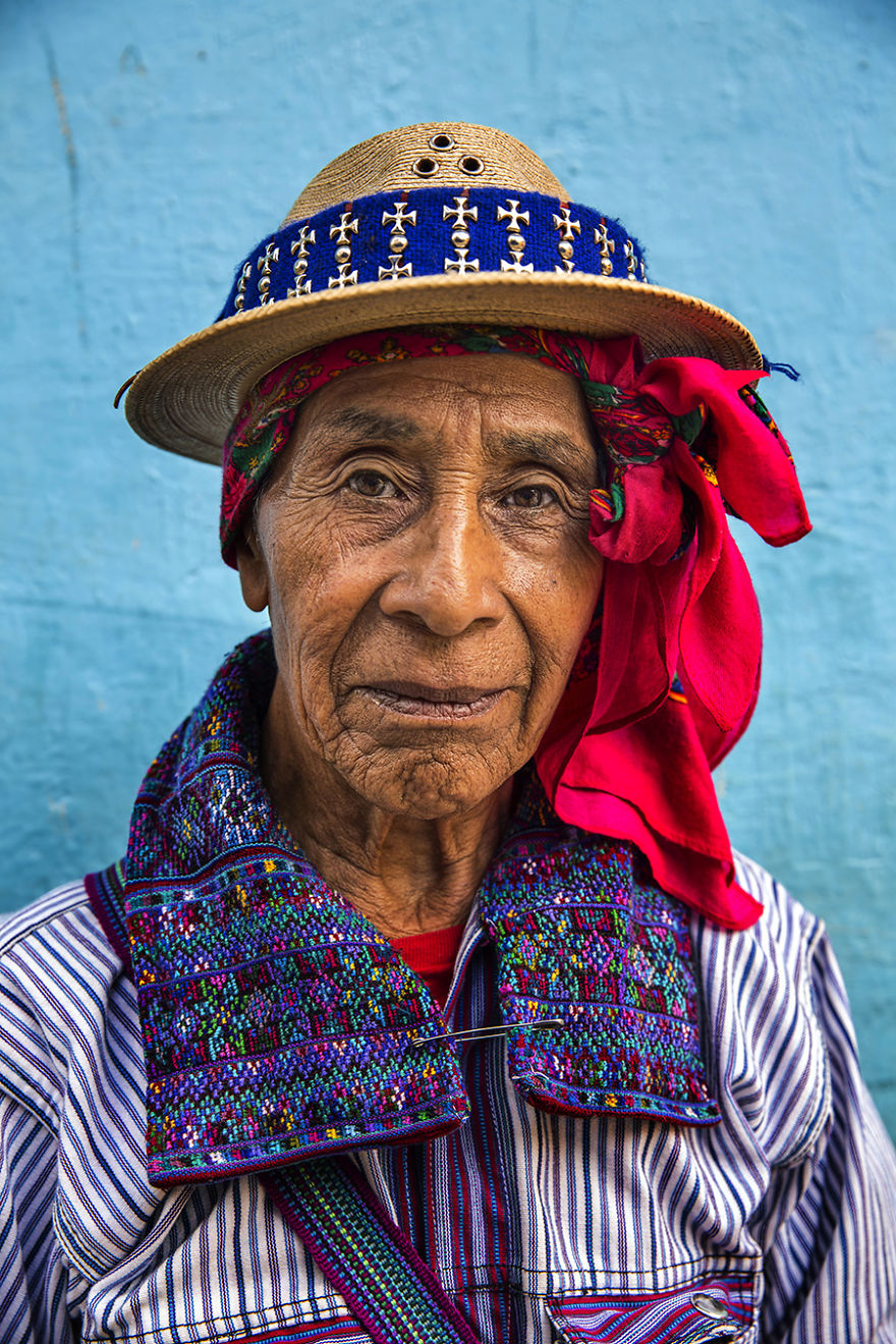 Mam Man; Todos Santos, Huehuetenango, Guatemala