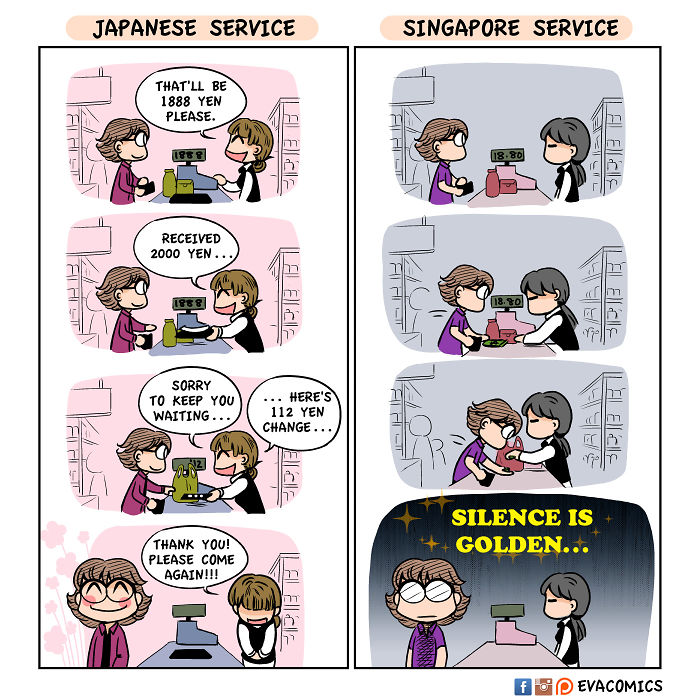 Japanese Service