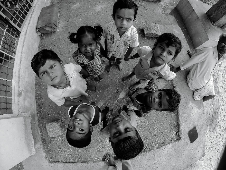 Educate The Young Souls. Educate The Young Souls.