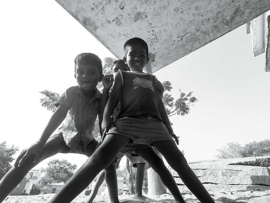 Educate The Young Souls. Educate The Young Souls.