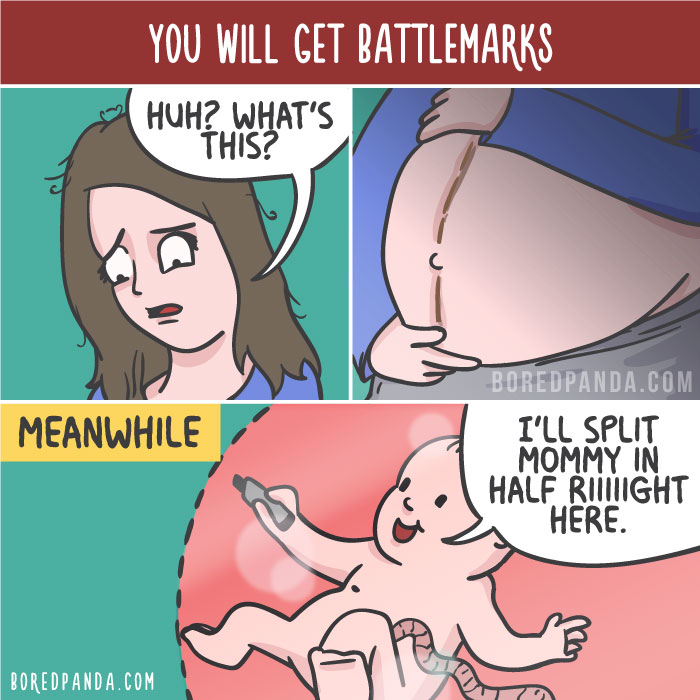 You Will Get Battlemarks