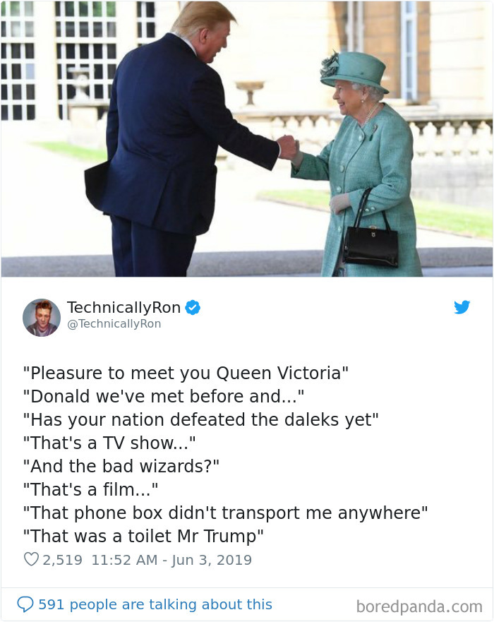 Trump-UK-Visit-Memes