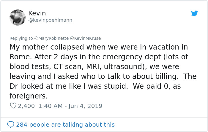 American Woman Finds A Lump While In Iceland, Shares How Awesome Their Healthcare Is Compared To The US