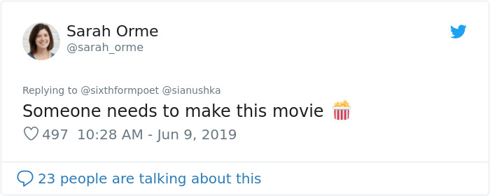 Guy Tweets How He Met His Wife And It's So Crazily Random That People Want To See A Movie